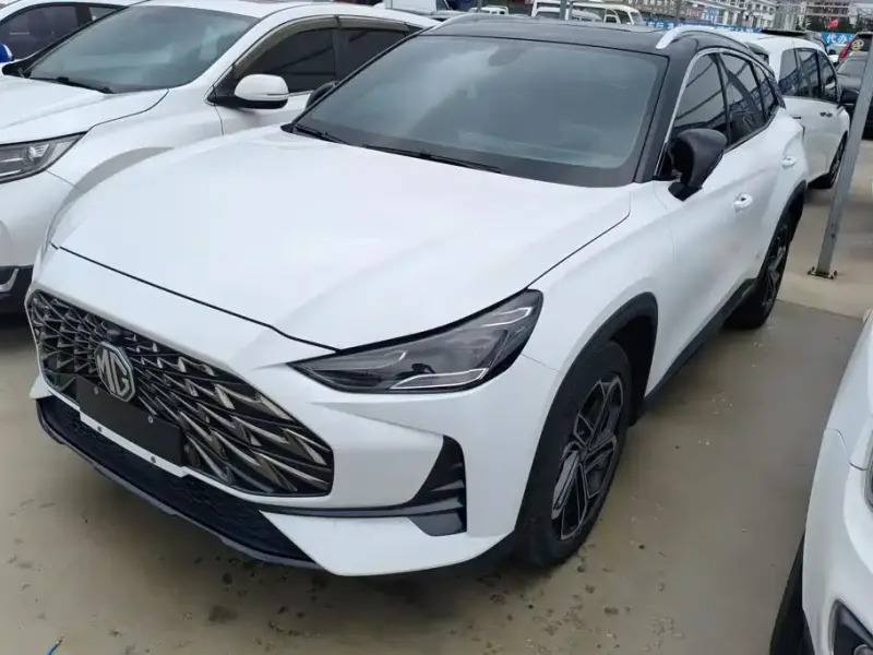 MG ONE, 2022