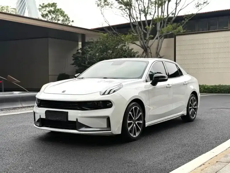Lynk & Co 03, 2019