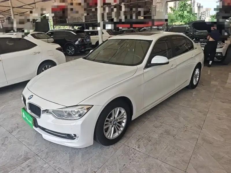 BMW 3 Series, 2015