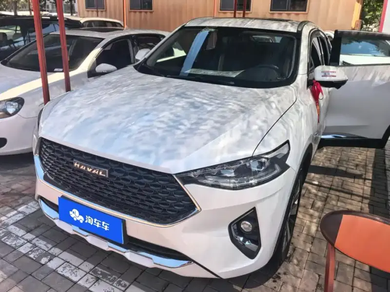 Haval F7x, 2020