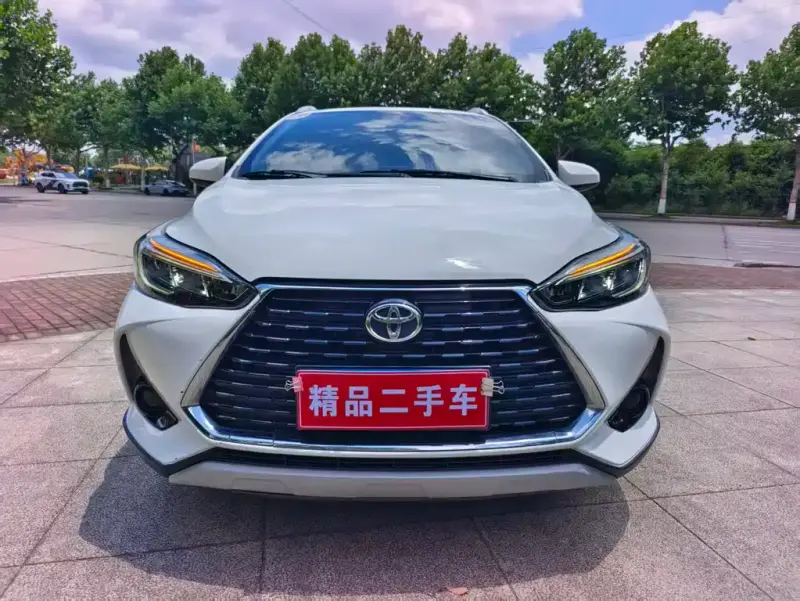 Toyota Yaris L, 2022