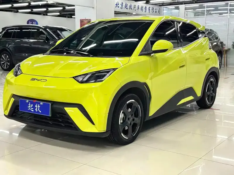 BYD Seagull, 2023