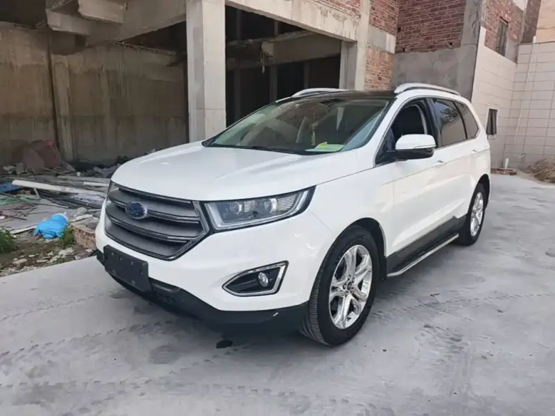 Ford Edge, 2015