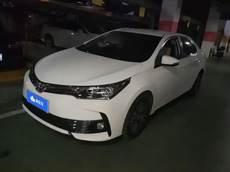 Toyota Corolla, 2019
