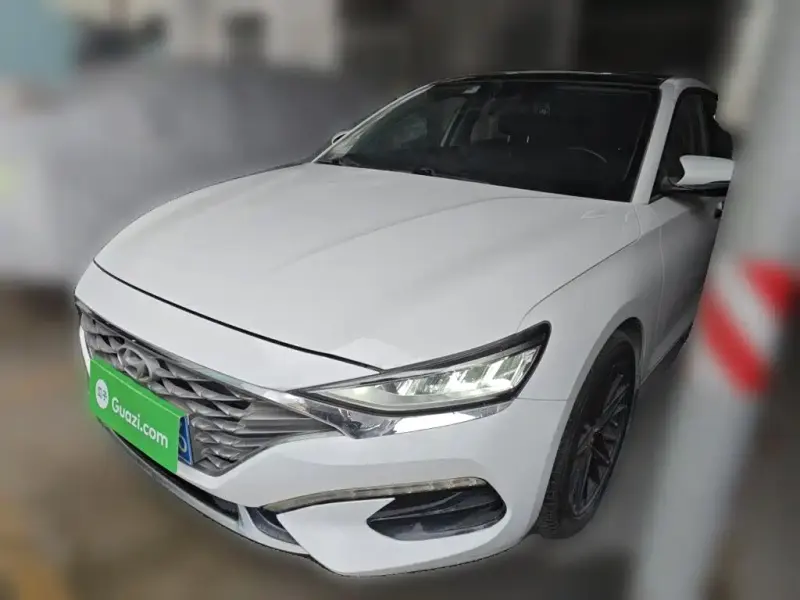 Hyundai Fista, 2019