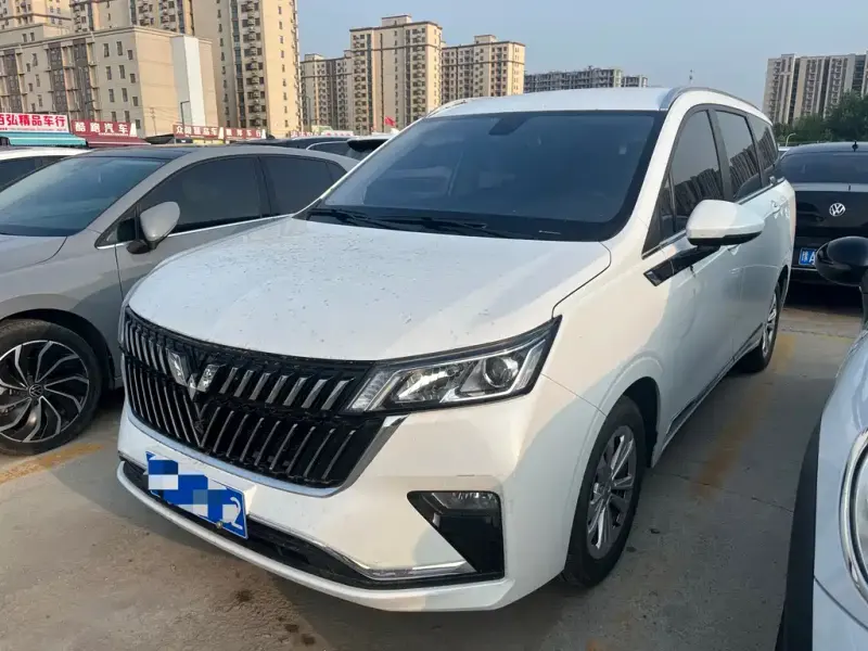Wuling Jiachen, 2022