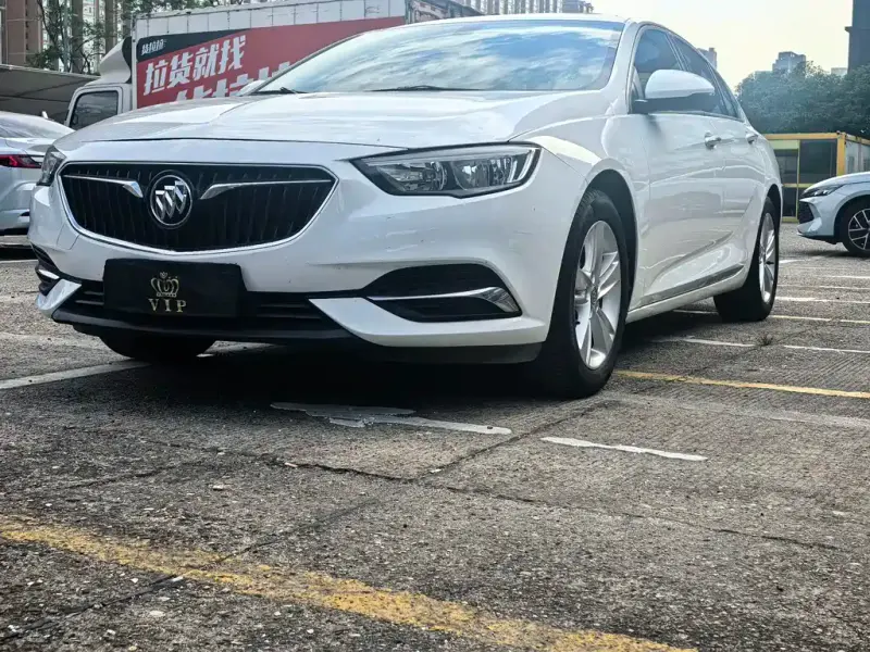Buick Regal, 2020