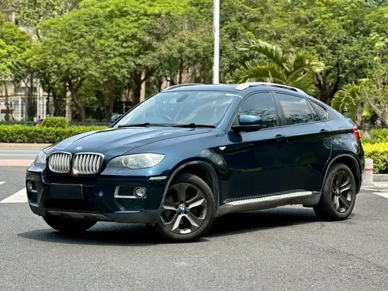 BMW X6, 2013