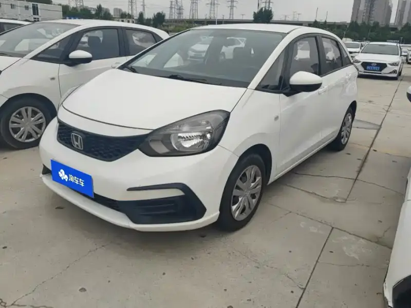 Honda Fit, 2023