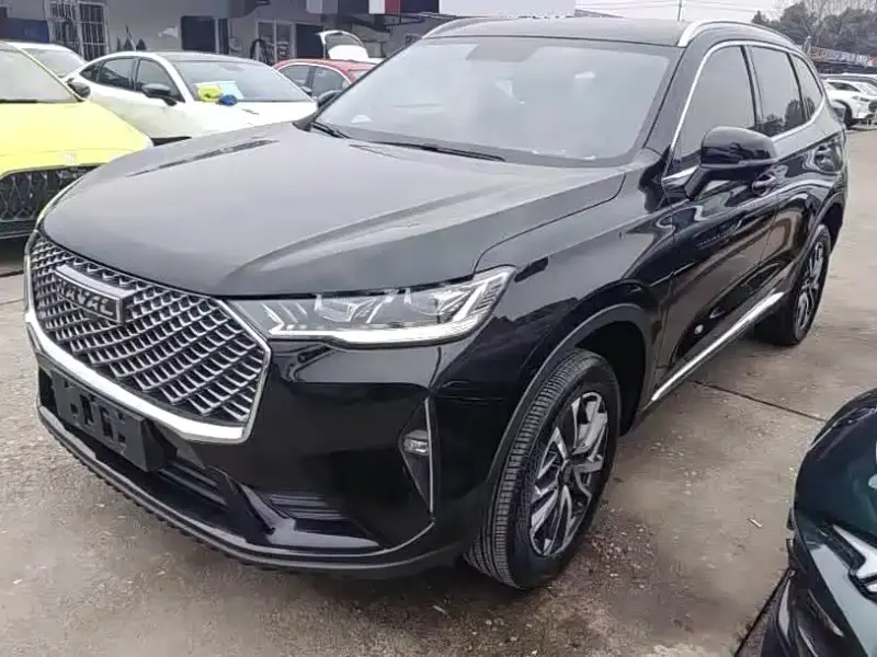 Haval H6, 2021