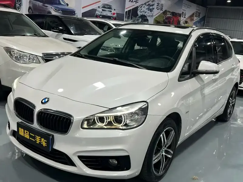 BMW 2 Series Active Tourer, 2016