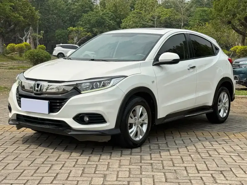 Honda Vezel, 2019