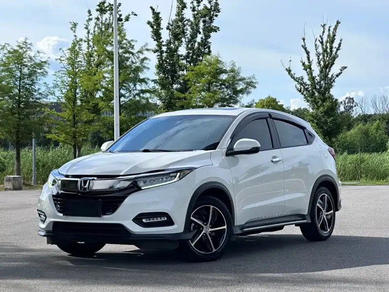 Honda Vezel, 2019 — фото 1