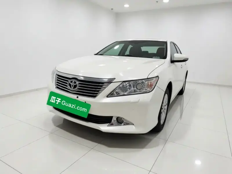 Toyota Camry, 2014
