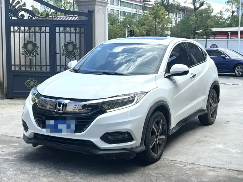 Honda Vezel, 2020 — фото 1