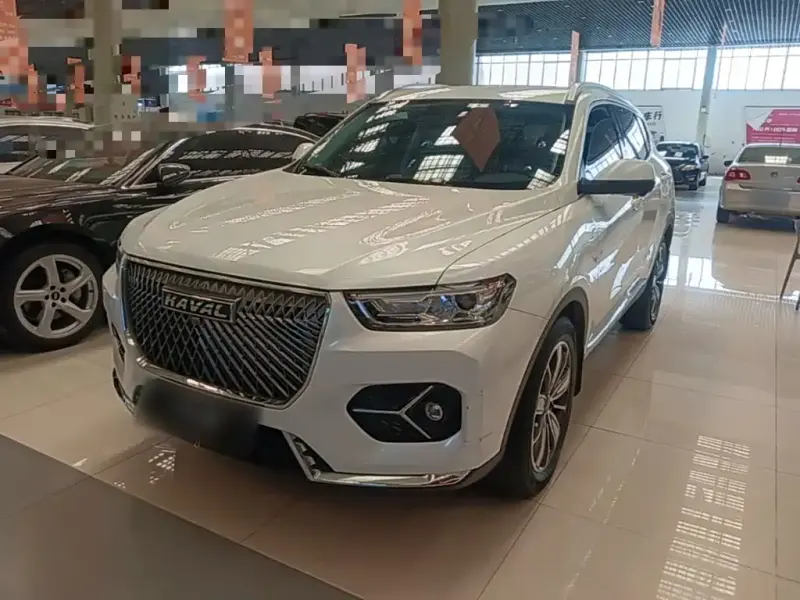 Haval H6, 2021
