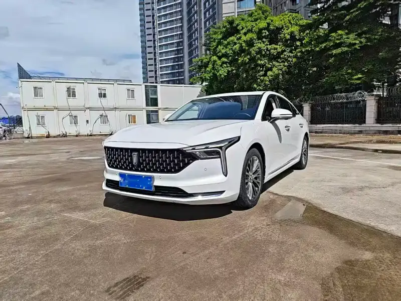 Bestune B70, 2022