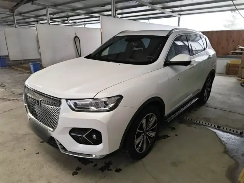 Haval H6, 2020