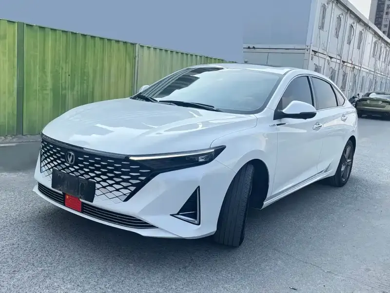 Changan Ruicheng PLUS, 2023