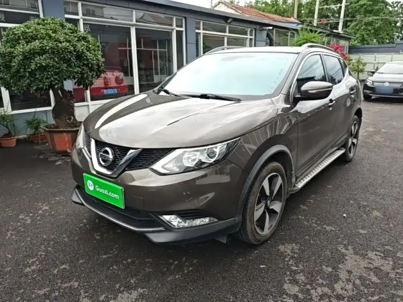 Nissan Qashqai, 2018