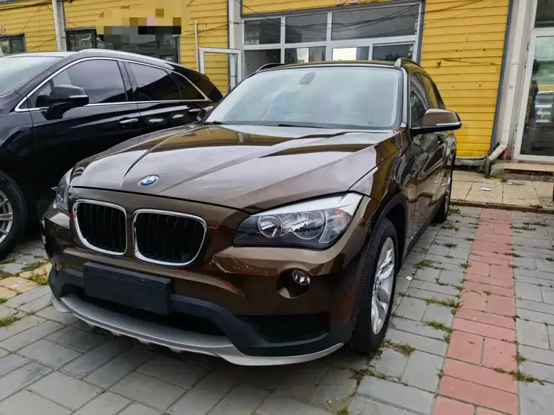 BMW X1, 2016