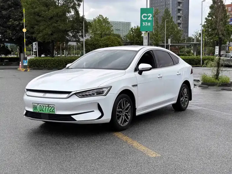 BYD Qin PLUS, 2021