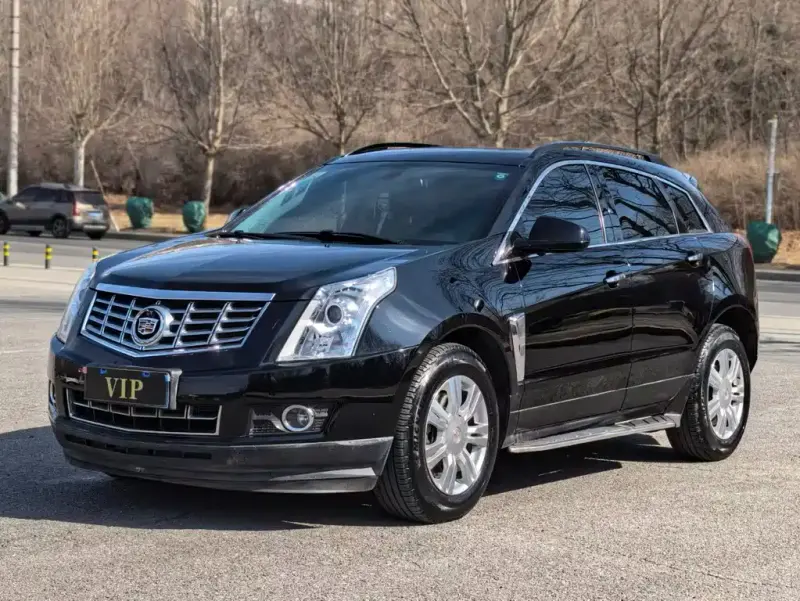 Cadillac SRX, 2015 — фото 1