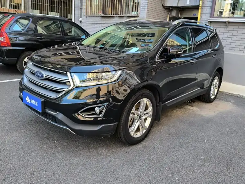 Ford Edge, 2015