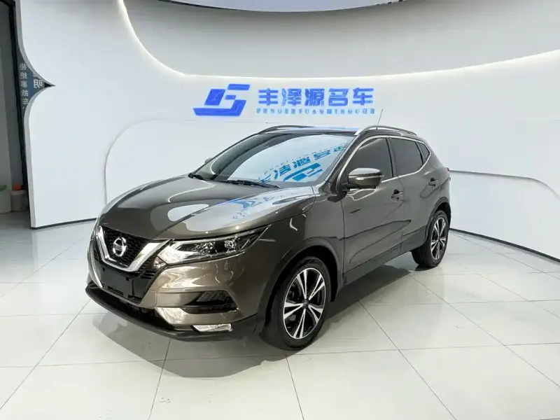 Nissan Qashqai, 2019