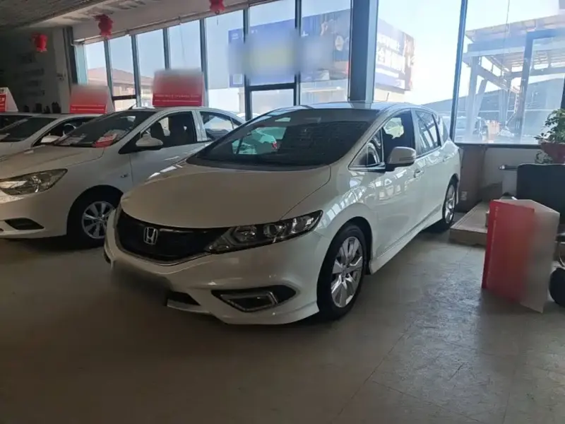 Honda Jade, 2016 — фото 1