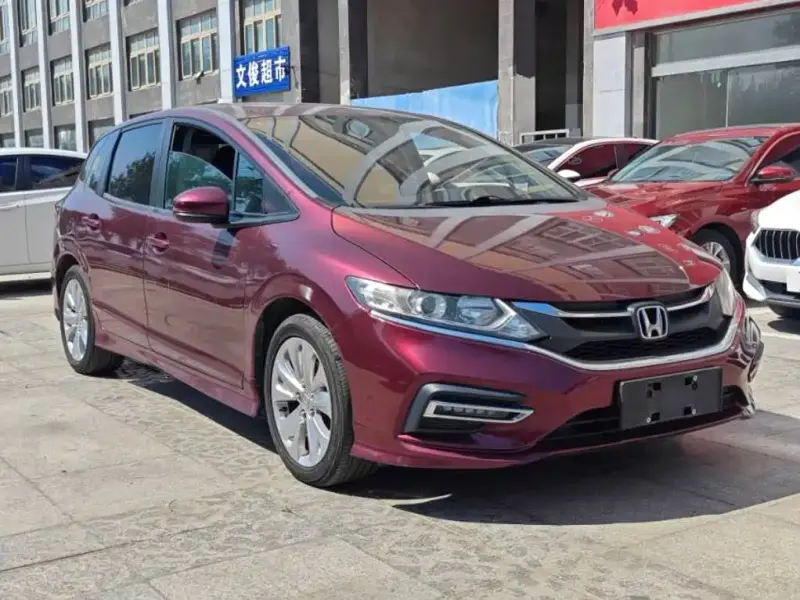 Honda Jade, 2018 — фото 1