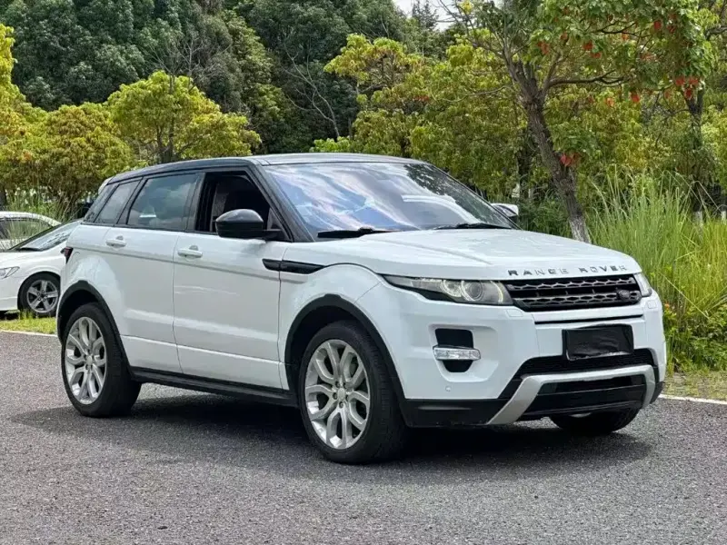 Land Rover Evoque (Import), 2014 — фото 1