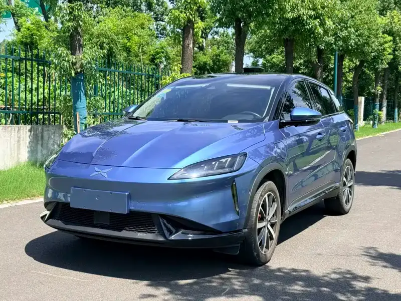 XPeng G3, 2020