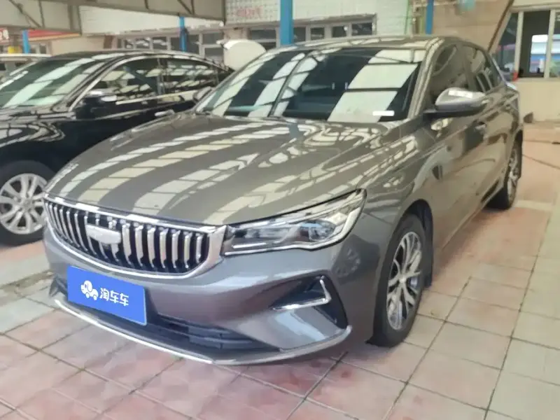 Geely Emgrand, 2025