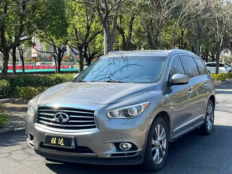 Infiniti QX60 (Import), 2016
