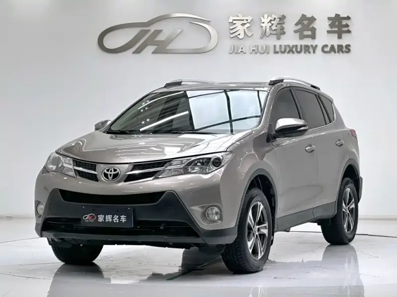 Toyota RAV4, 2016