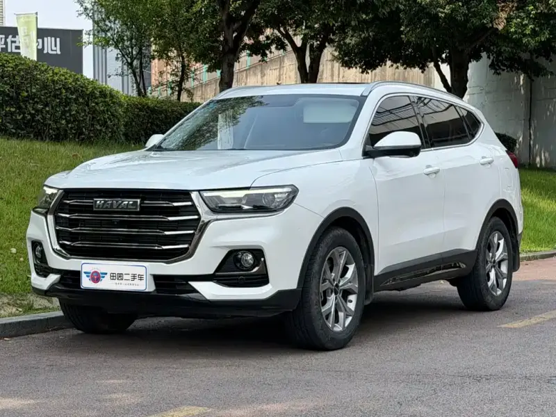 Haval H6, 2021