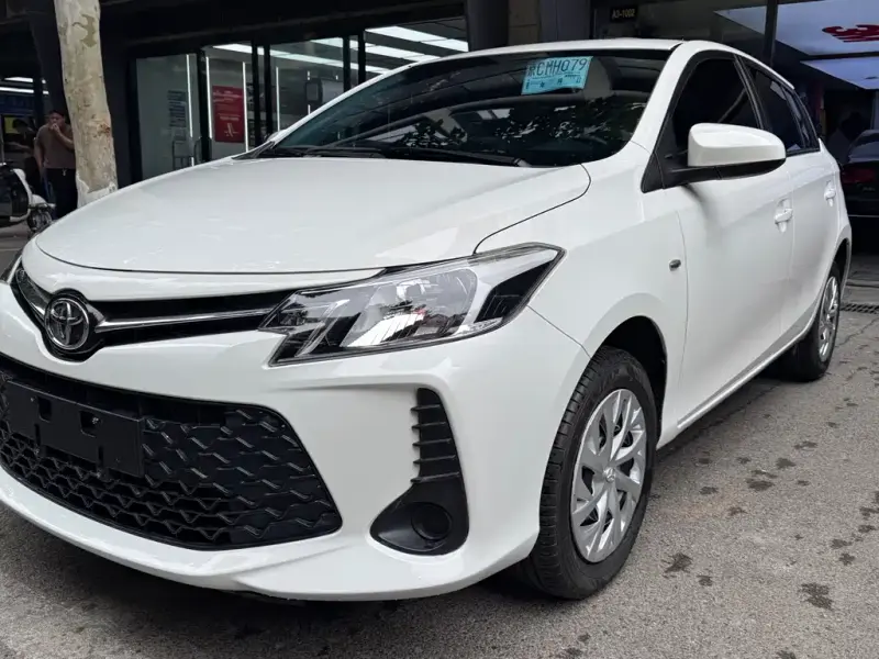 Toyota Vios FS, 2022 — фото 1