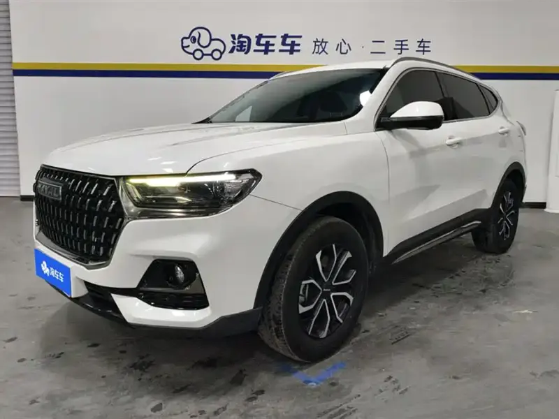 Haval H6, 2023