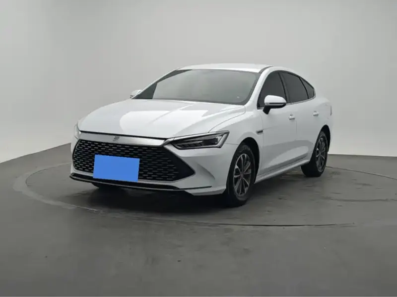 BYD Qin PLUS, 2024