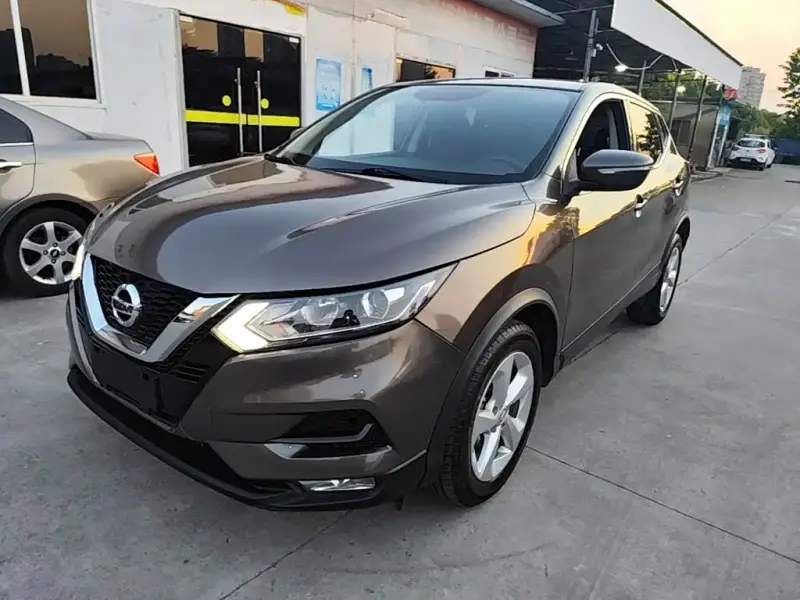 Nissan Qashqai, 2020