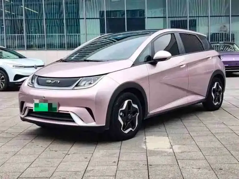 BYD Dolphin, 2023
