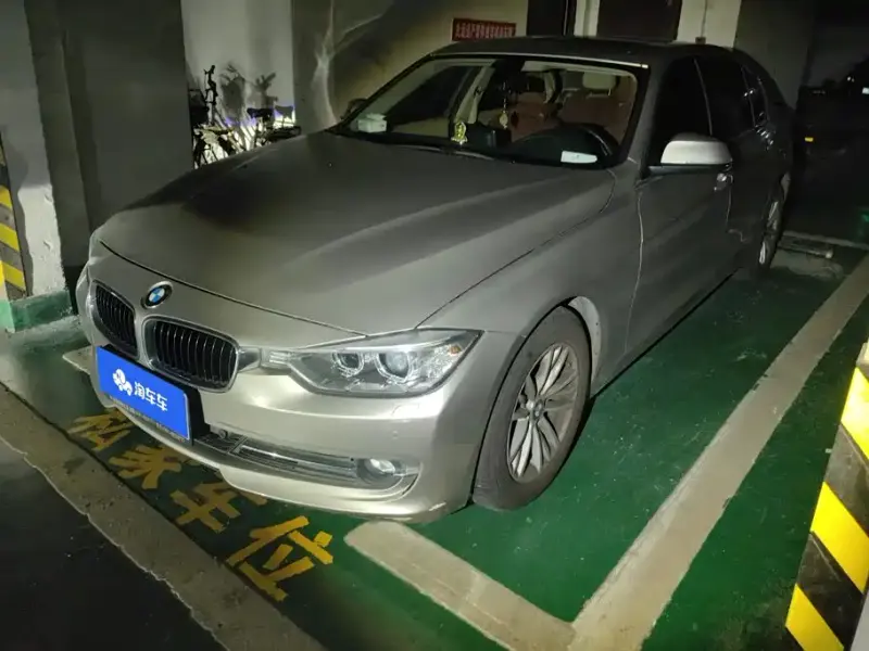 BMW 3 Series, 2015