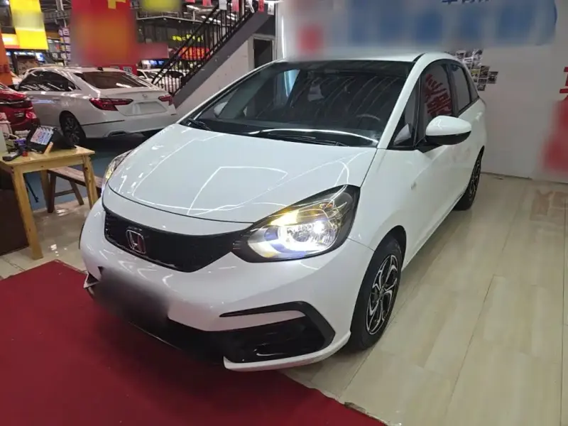 Honda Fit, 2022