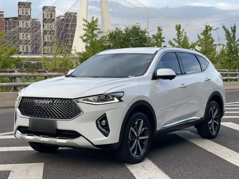 Haval F7, 2021