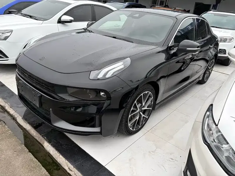 Lynk & Co 03, 2020