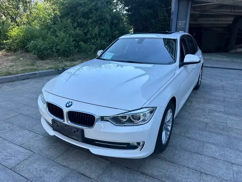 BMW 3 Series, 2014