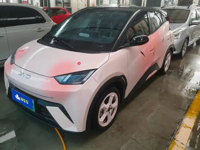 BYD Seagull, 2023