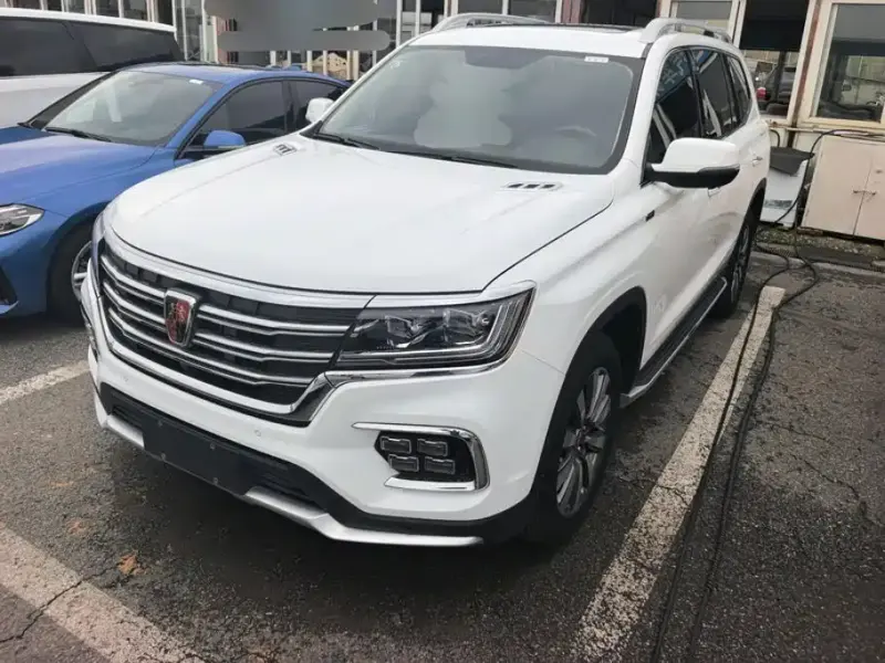Roewe RX8, 2018