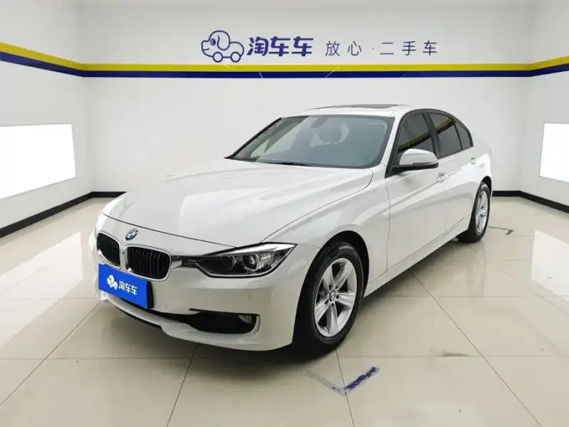 BMW 3 Series, 2015